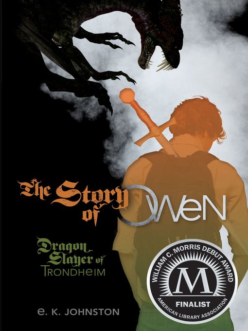 Cover of The Story of Owen: Dragon Slayer of Trondheim